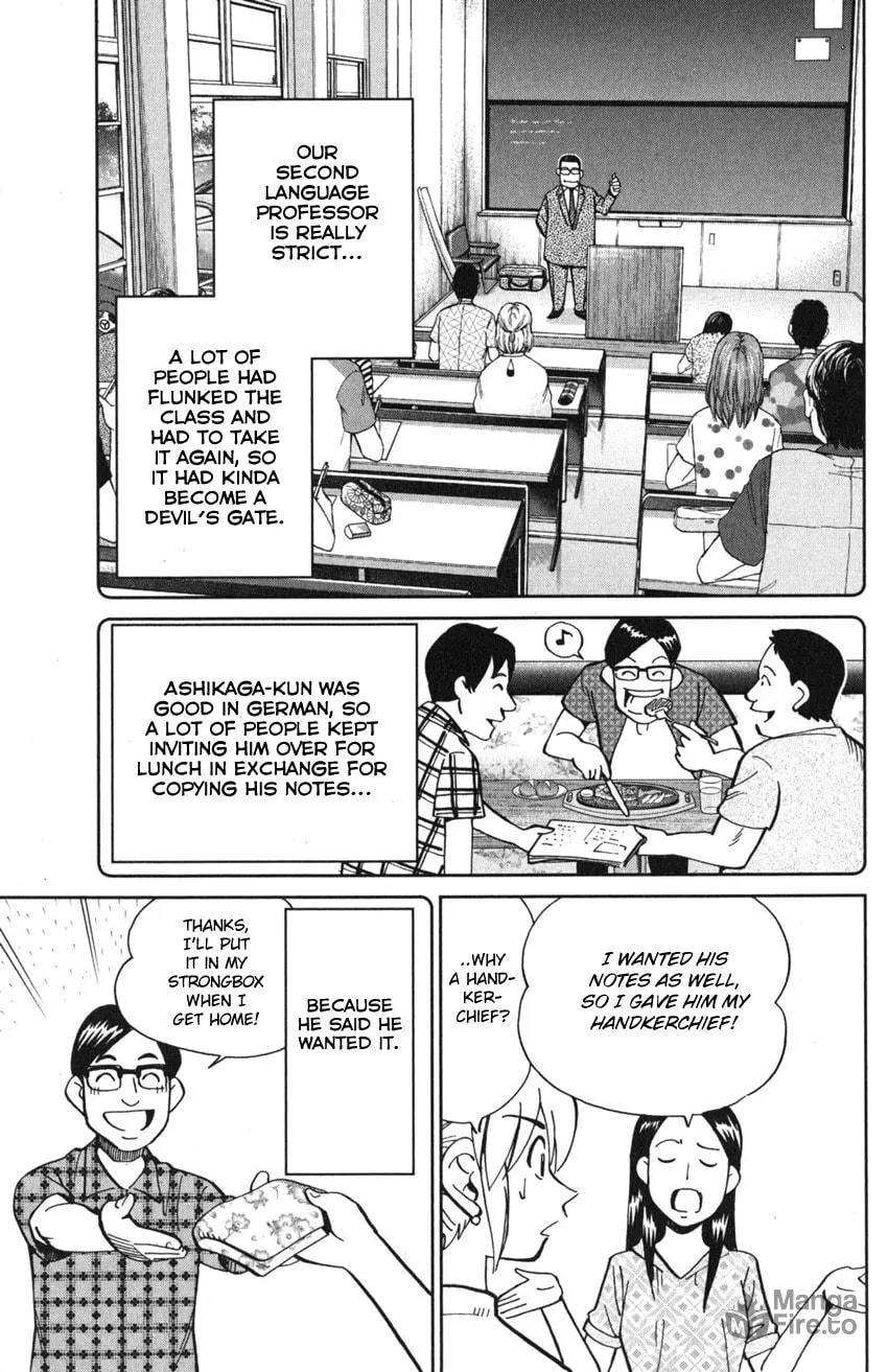 Read Q.E.D. iff chapter 9 image 41 on Lezhin