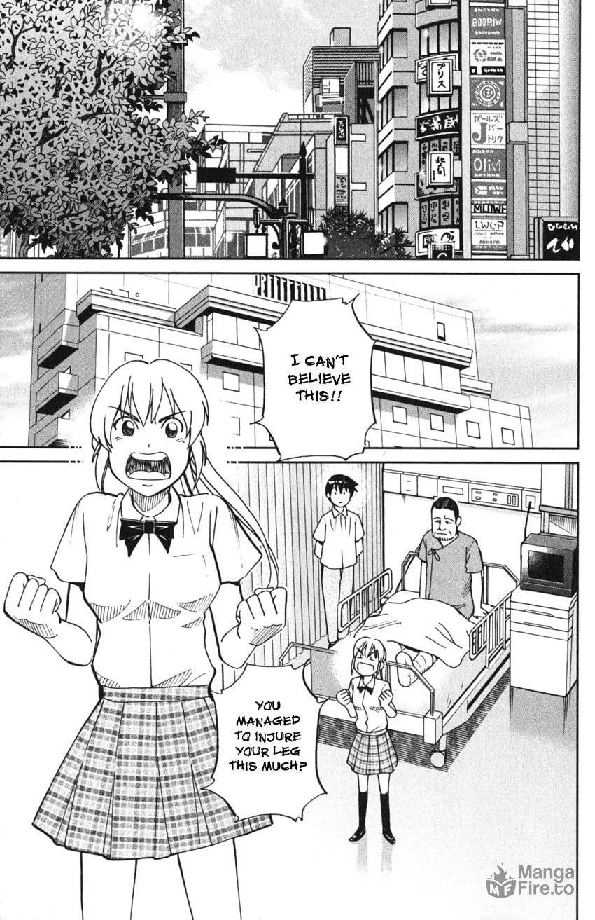 Read Q.E.D. iff chapter 9 image 5 on Lezhin