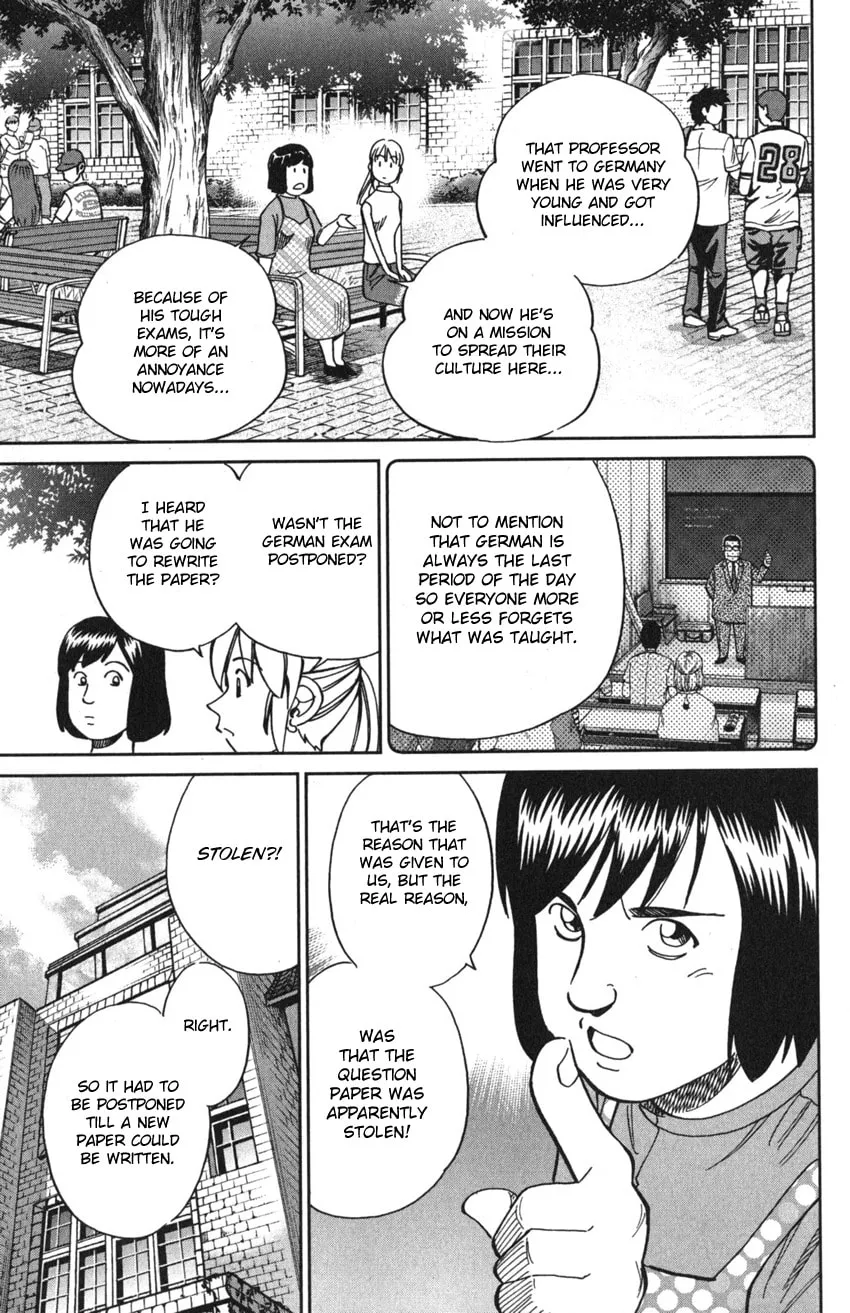 Read Q.E.D. iff chapter 9 image 51 on Lezhin