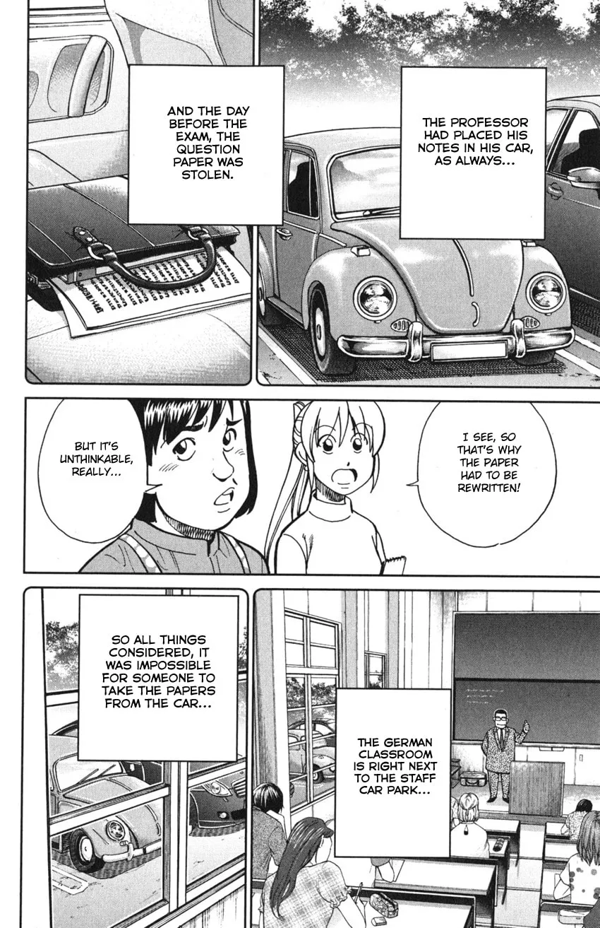 Read Q.E.D. iff chapter 9 image 52 on Lezhin