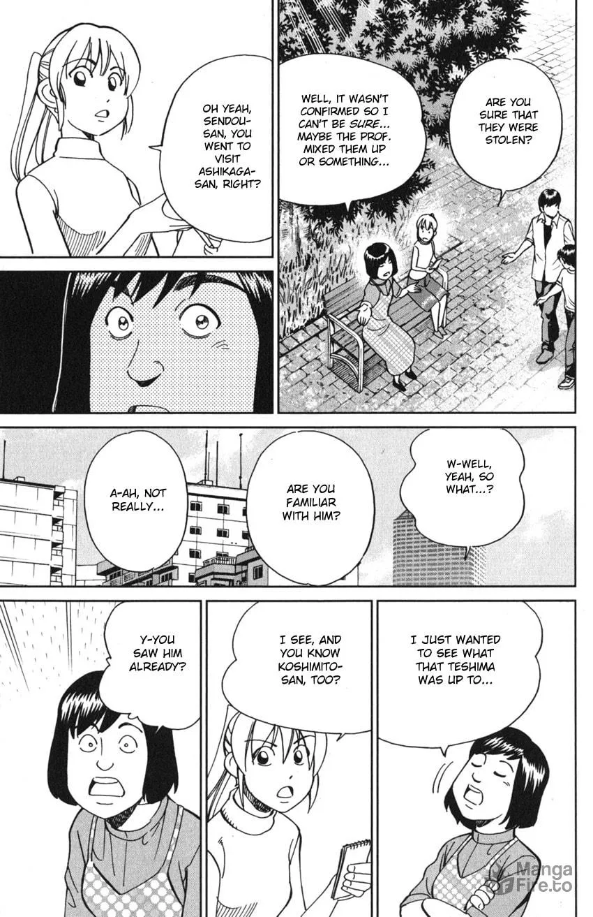 Read Q.E.D. iff chapter 9 image 53 on Lezhin