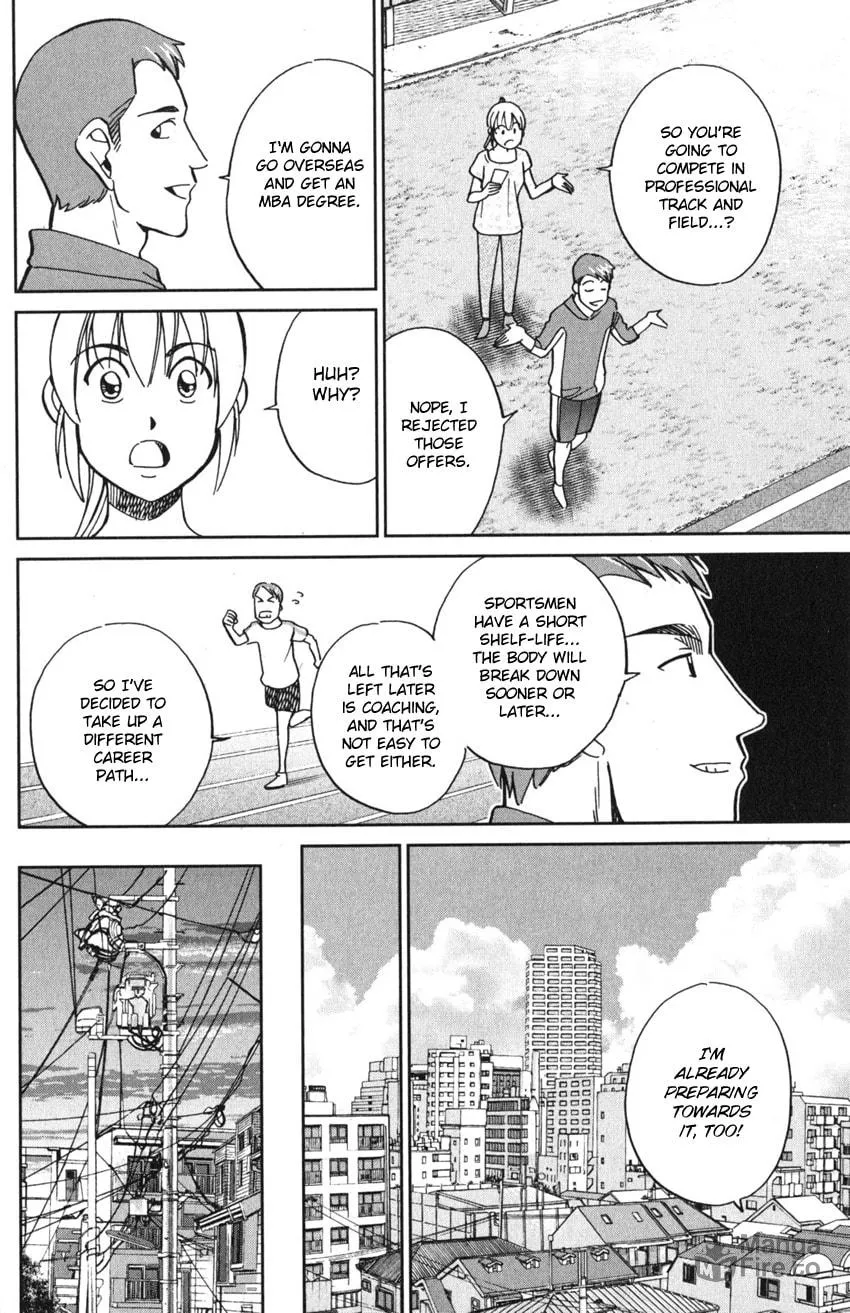 Read Q.E.D. iff chapter 9 image 64 on Lezhin