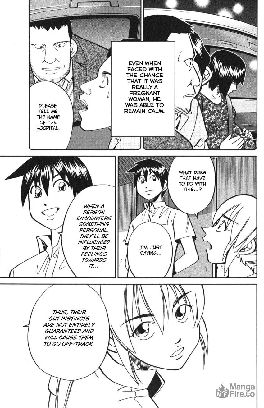 Read Q.E.D. iff chapter 9 image 69 on Lezhin