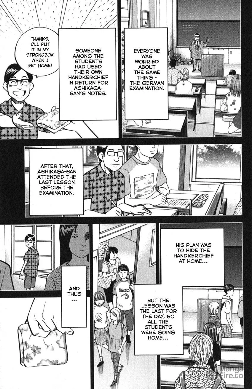 Read Q.E.D. iff chapter 9 image 79 on Lezhin