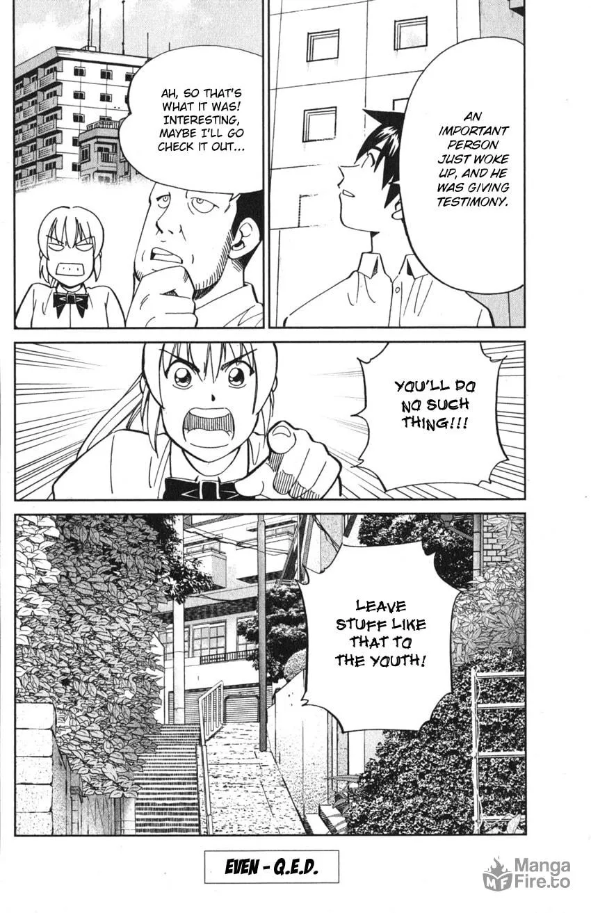 Read Q.E.D. iff chapter 9 image 92 on Lezhin
