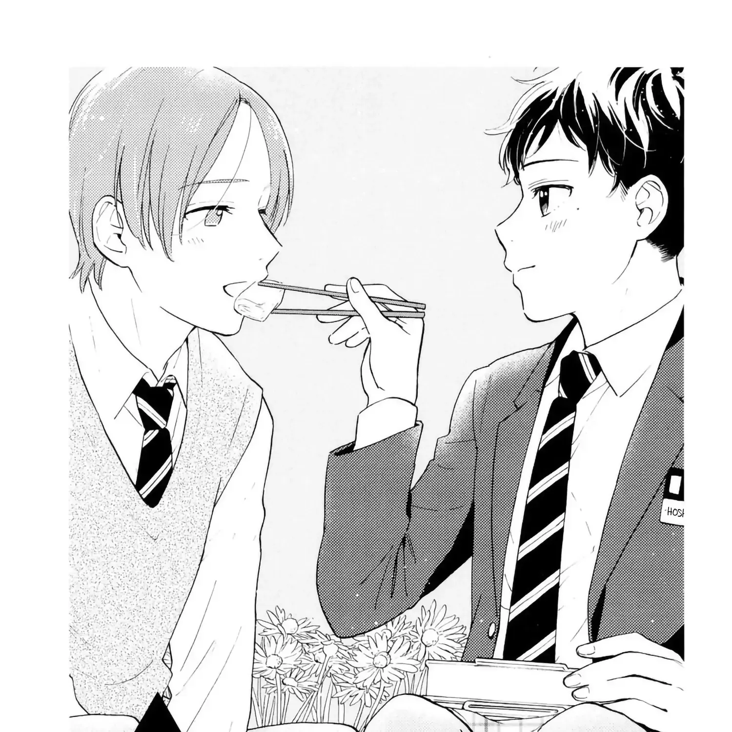 Read Q3 - The Answer Is, Please Wait a Little chapter 2 image 1 on Lezhin