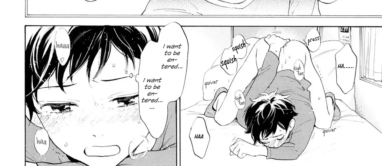 Read Q3 - The Answer Is, Please Wait a Little chapter 2 image 12 on Lezhin