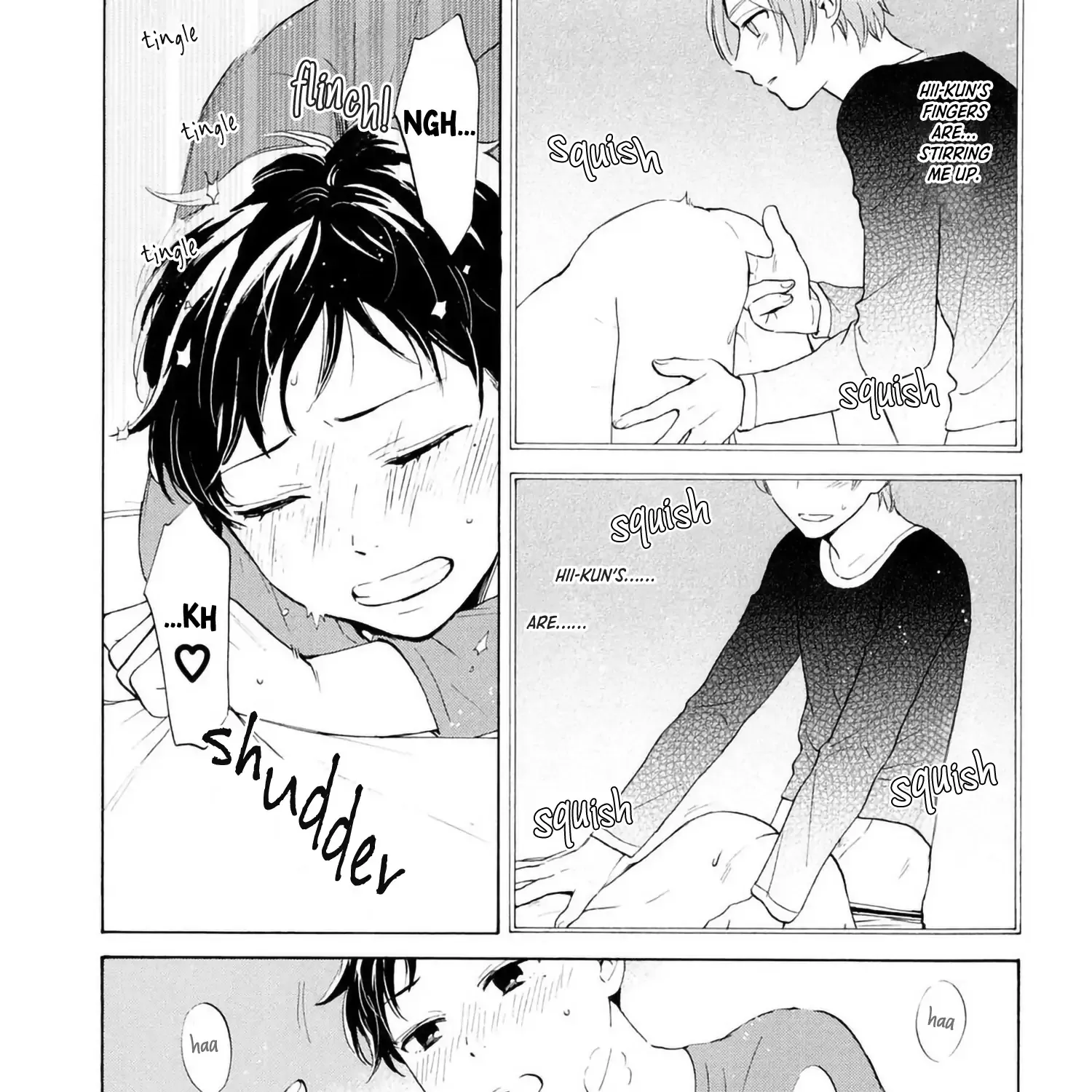 Read Q3 - The Answer Is, Please Wait a Little chapter 2 image 13 on Lezhin