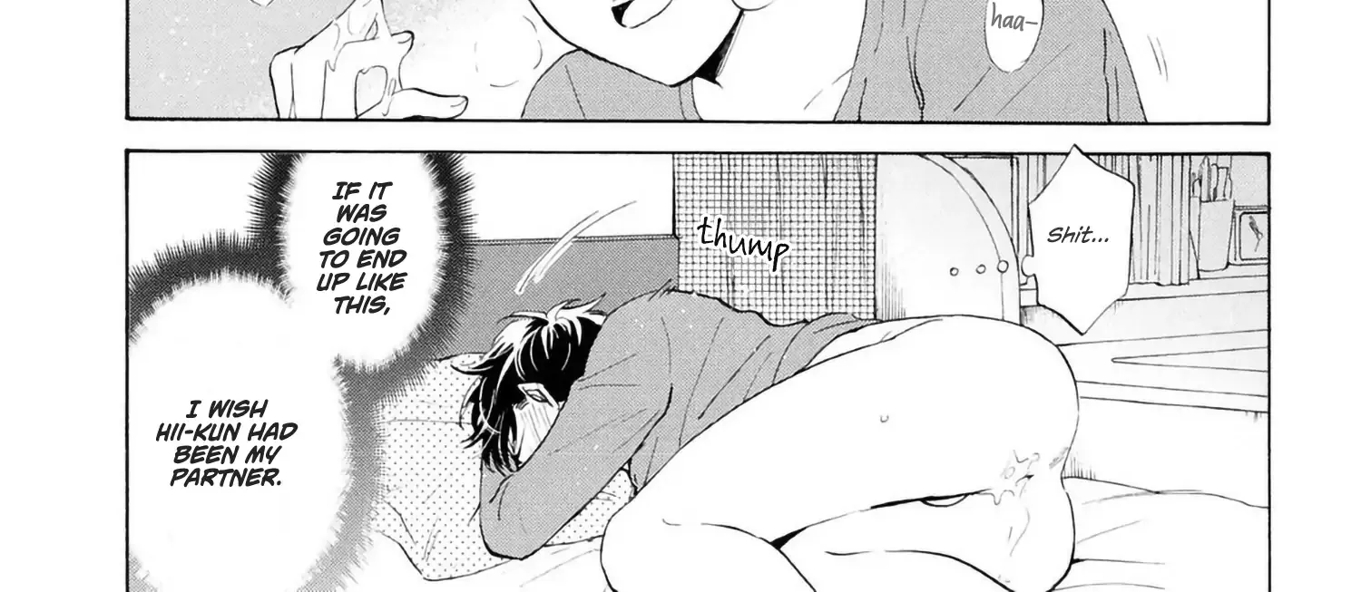 Read Q3 - The Answer Is, Please Wait a Little chapter 2 image 14 on Lezhin