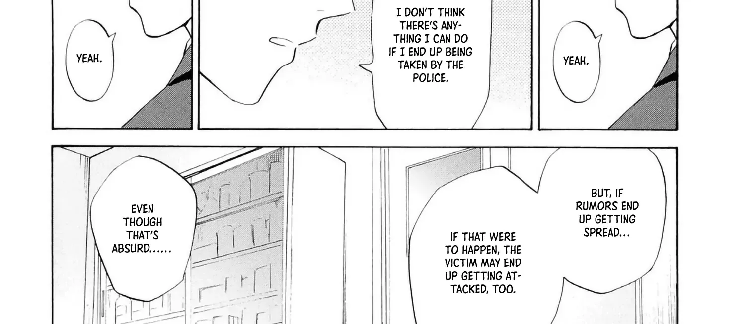 Read Q3 - The Answer Is, Please Wait a Little chapter 2 image 20 on Lezhin