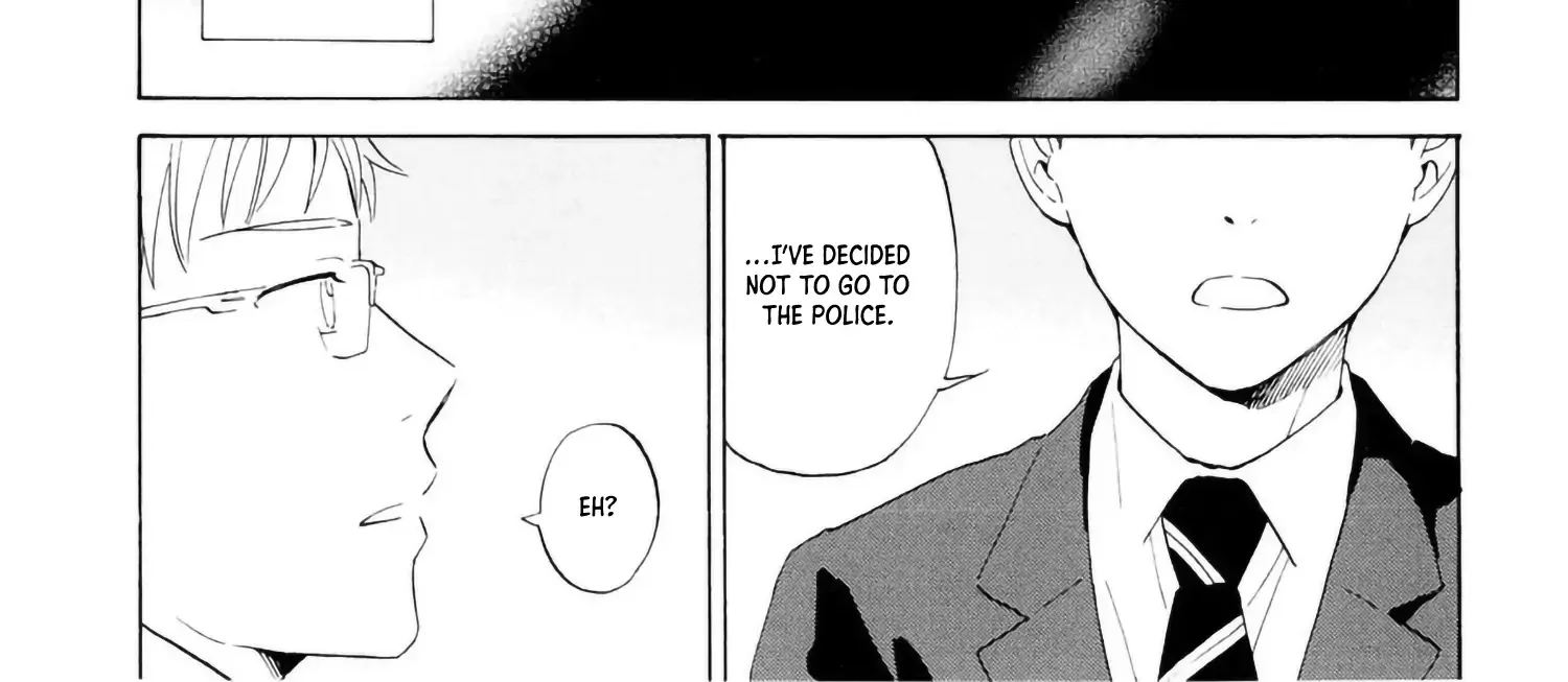 Read Q3 - The Answer Is, Please Wait a Little chapter 2 image 22 on Lezhin