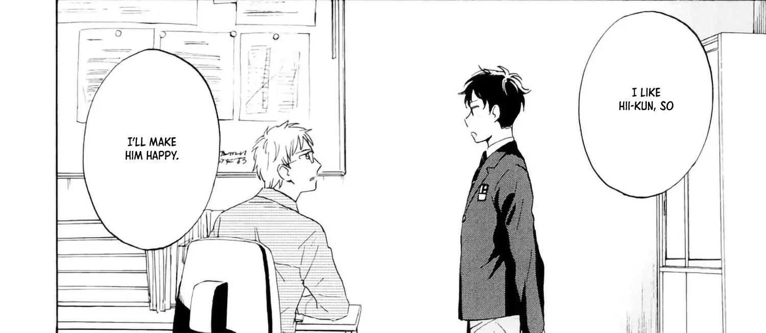Read Q3 - The Answer Is, Please Wait a Little chapter 2 image 24 on Lezhin