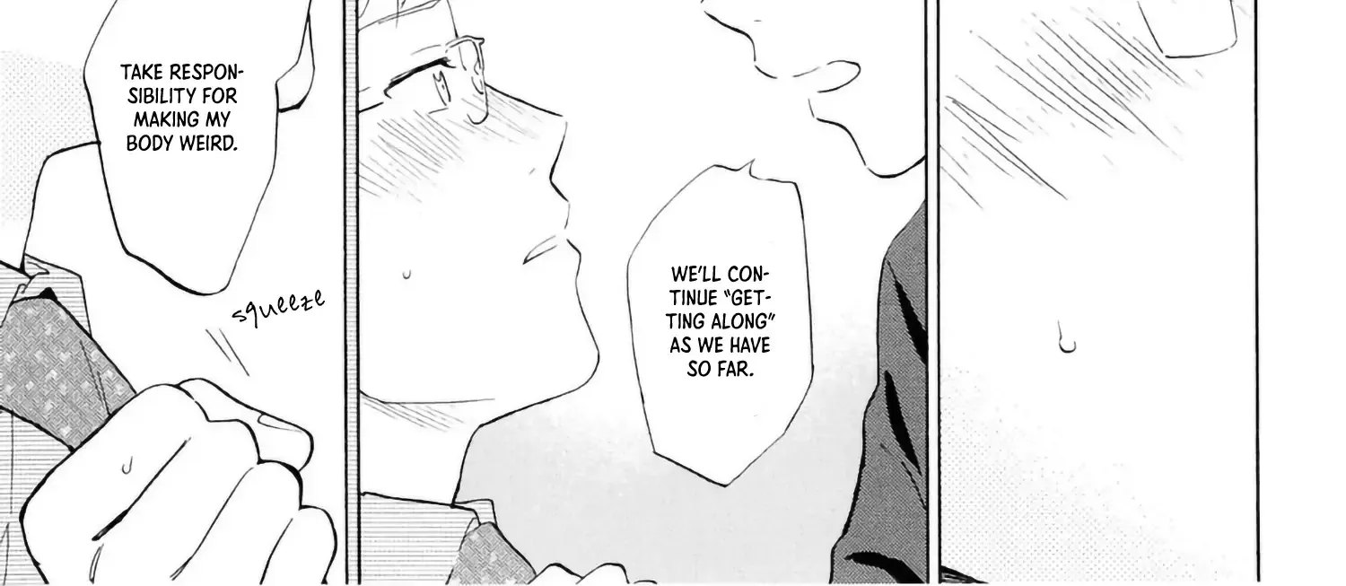 Read Q3 - The Answer Is, Please Wait a Little chapter 2 image 26 on Lezhin