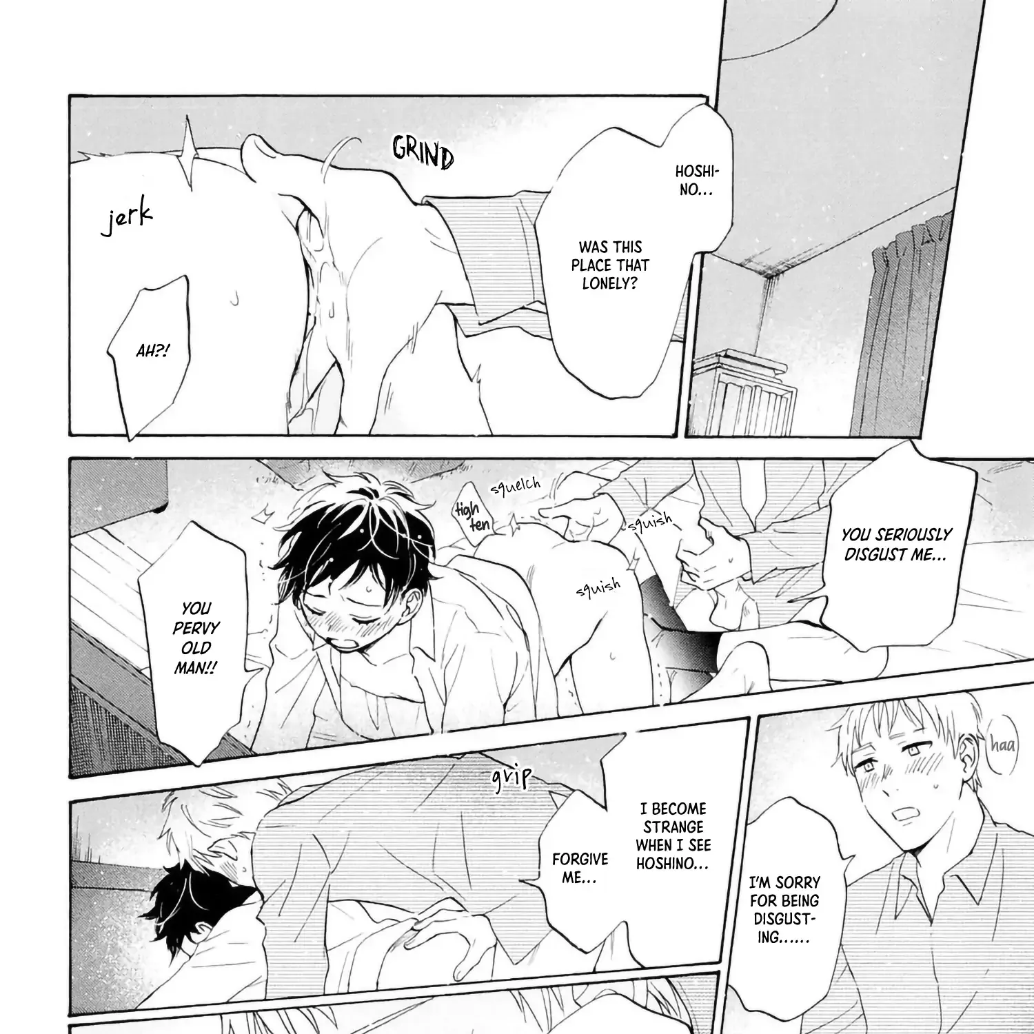 Read Q3 - The Answer Is, Please Wait a Little chapter 2 image 27 on Lezhin