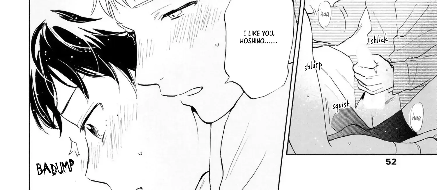 Read Q3 - The Answer Is, Please Wait a Little chapter 2 image 28 on Lezhin