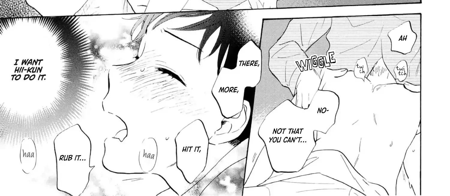 Read Q3 - The Answer Is, Please Wait a Little chapter 2 image 30 on Lezhin