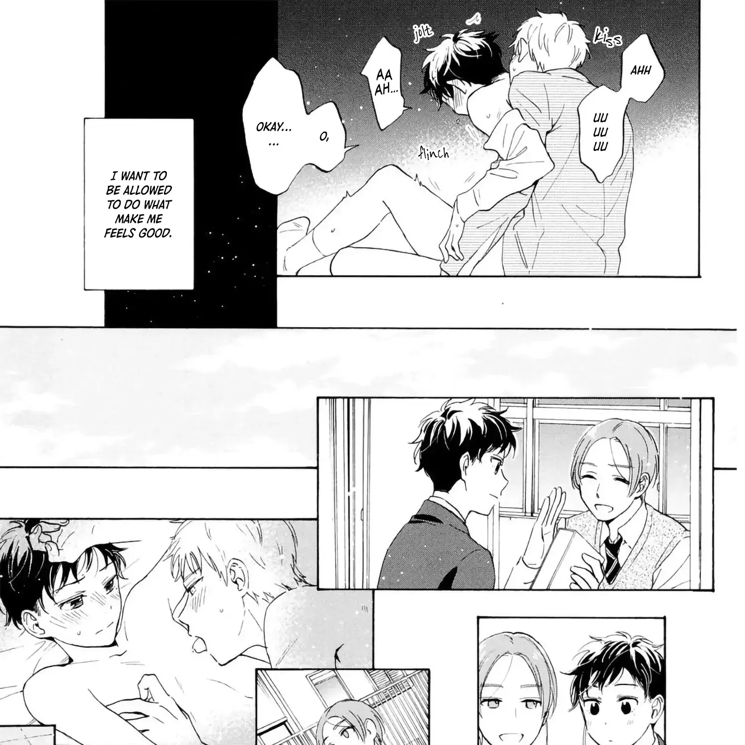 Read Q3 - The Answer Is, Please Wait a Little chapter 2 image 33 on Lezhin