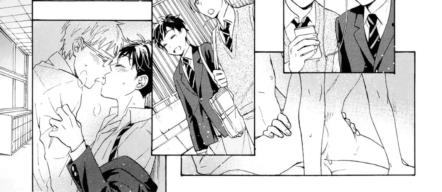 Read Q3 - The Answer Is, Please Wait a Little chapter 2 image 34 on Lezhin