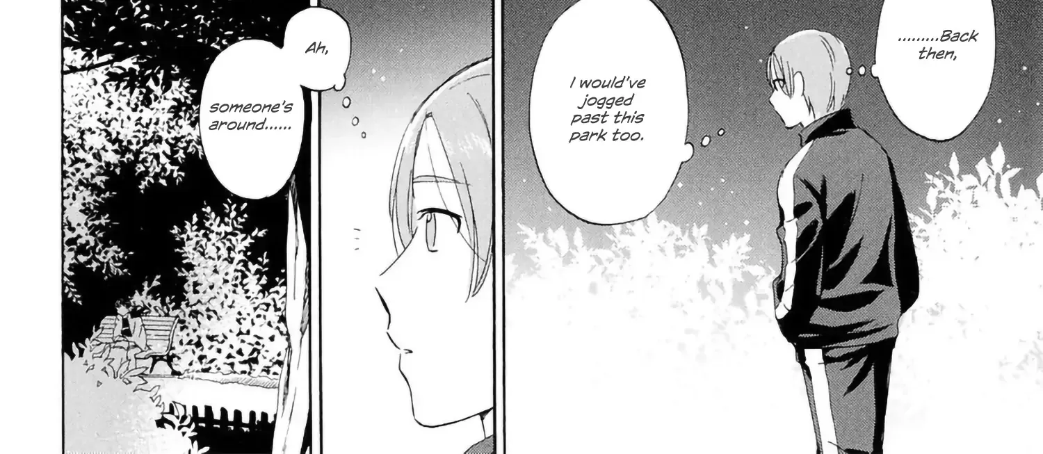Read Q3 - The Answer Is, Please Wait a Little chapter 2 image 36 on Lezhin