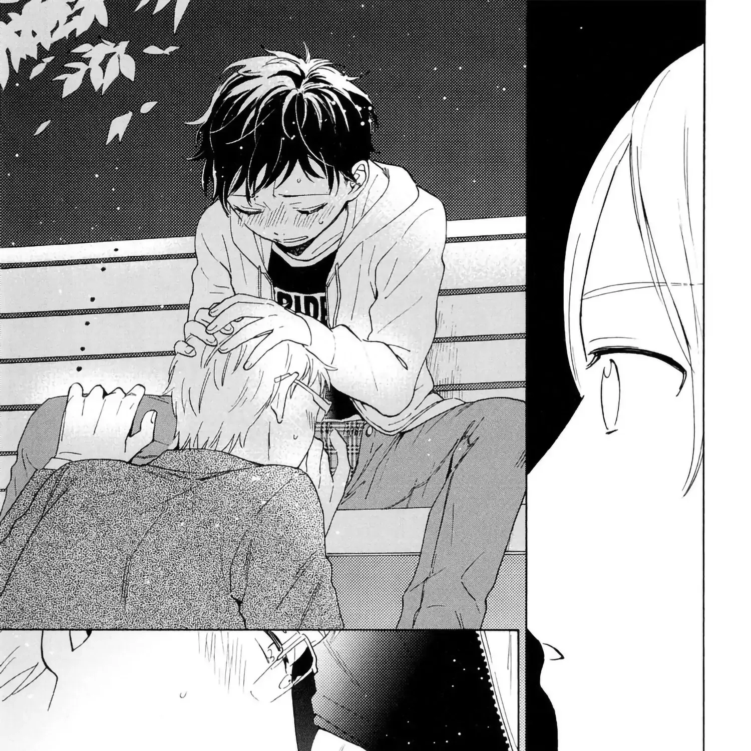 Read Q3 - The Answer Is, Please Wait a Little chapter 2 image 37 on Lezhin