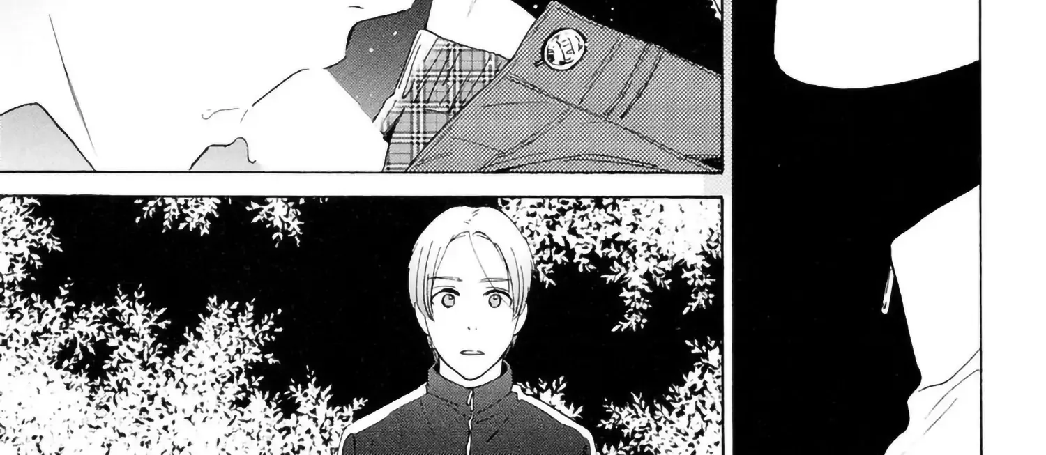 Read Q3 - The Answer Is, Please Wait a Little chapter 2 image 38 on Lezhin