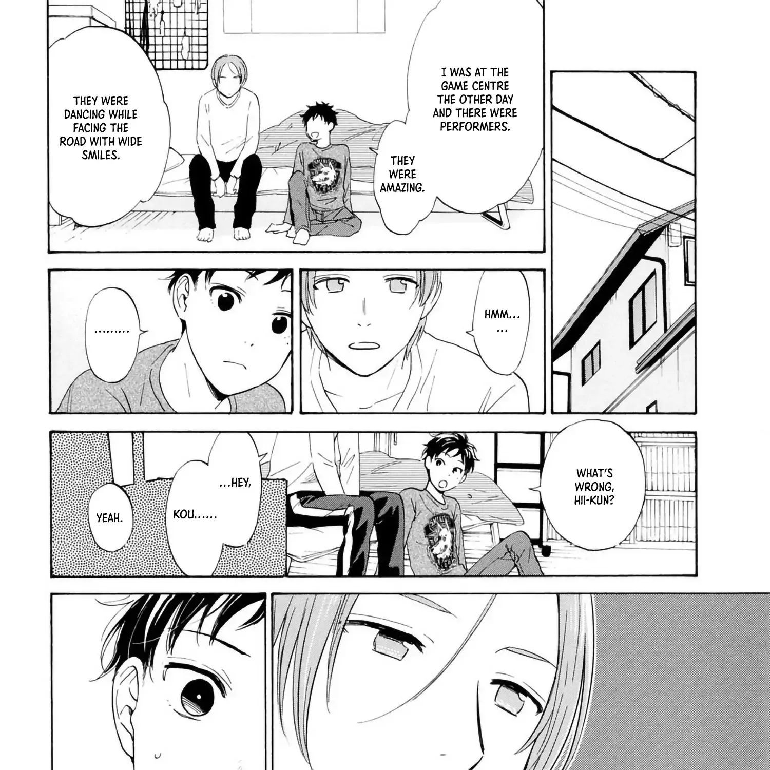 Read Q3 - The Answer Is, Please Wait a Little chapter 2 image 39 on Lezhin