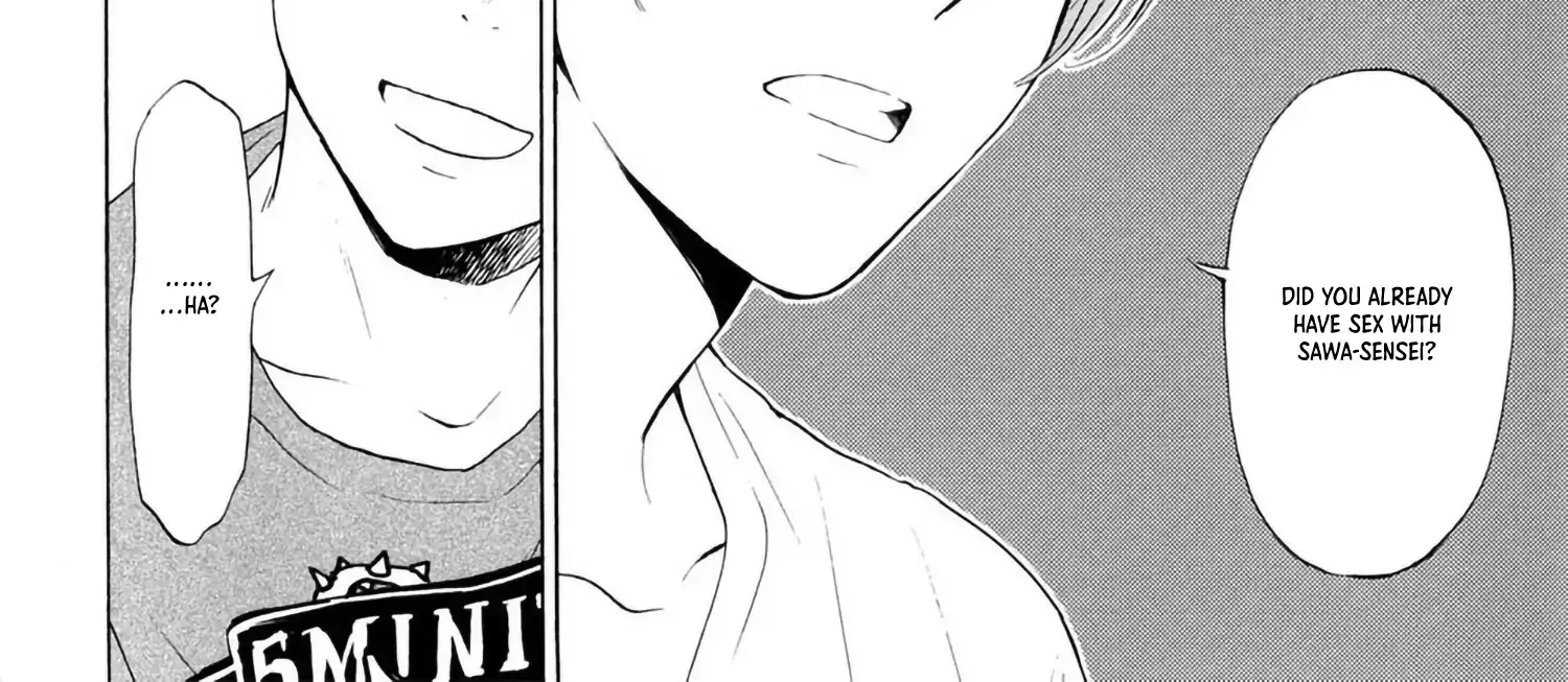 Read Q3 - The Answer Is, Please Wait a Little chapter 2 image 40 on Lezhin