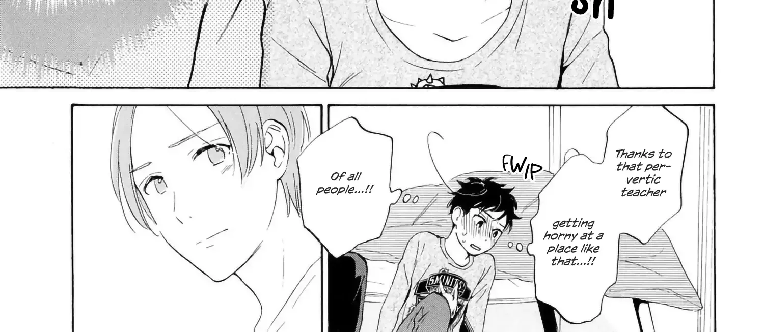 Read Q3 - The Answer Is, Please Wait a Little chapter 2 image 42 on Lezhin