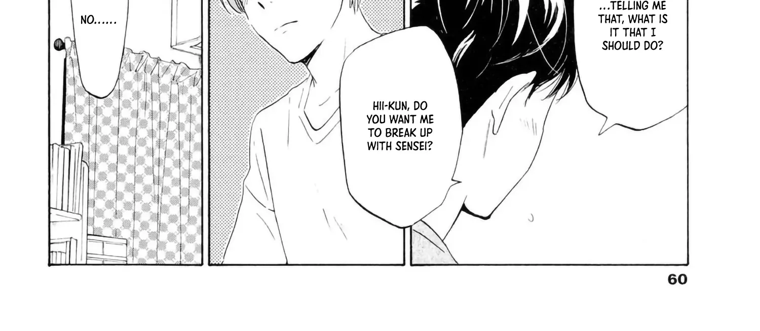 Read Q3 - The Answer Is, Please Wait a Little chapter 2 image 44 on Lezhin