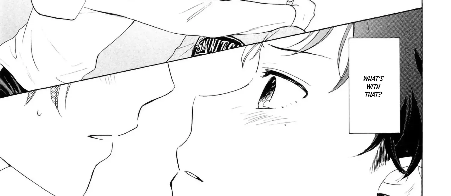 Read Q3 - The Answer Is, Please Wait a Little chapter 2 image 46 on Lezhin