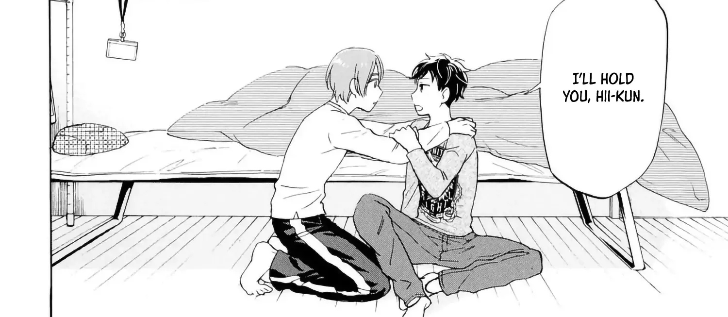 Read Q3 - The Answer Is, Please Wait a Little chapter 2 image 48 on Lezhin