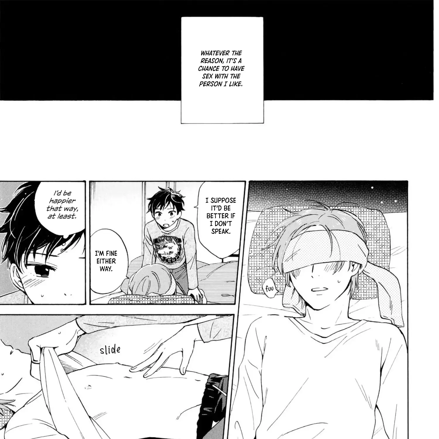 Read Q3 - The Answer Is, Please Wait a Little chapter 2 image 49 on Lezhin