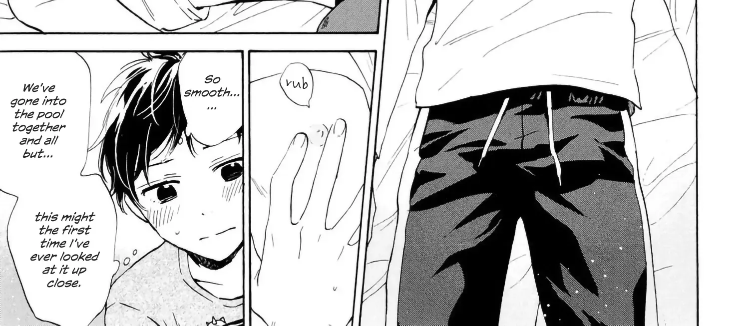 Read Q3 - The Answer Is, Please Wait a Little chapter 2 image 50 on Lezhin
