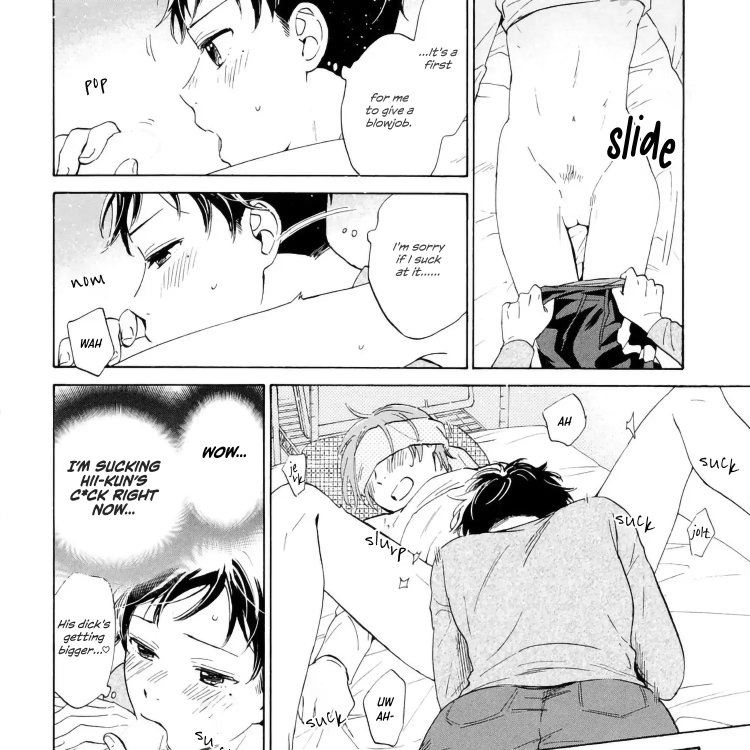 Read Q3 - The Answer Is, Please Wait a Little chapter 2 image 51 on Lezhin