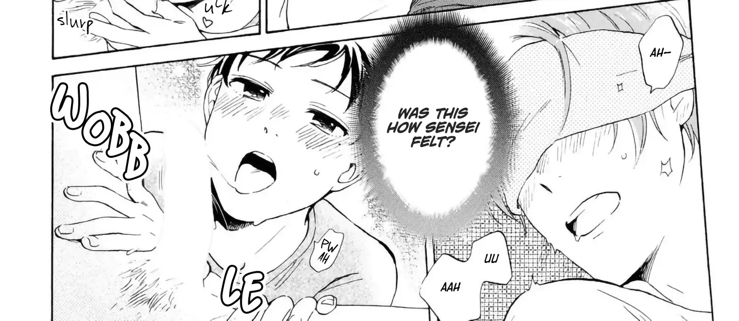 Read Q3 - The Answer Is, Please Wait a Little chapter 2 image 52 on Lezhin