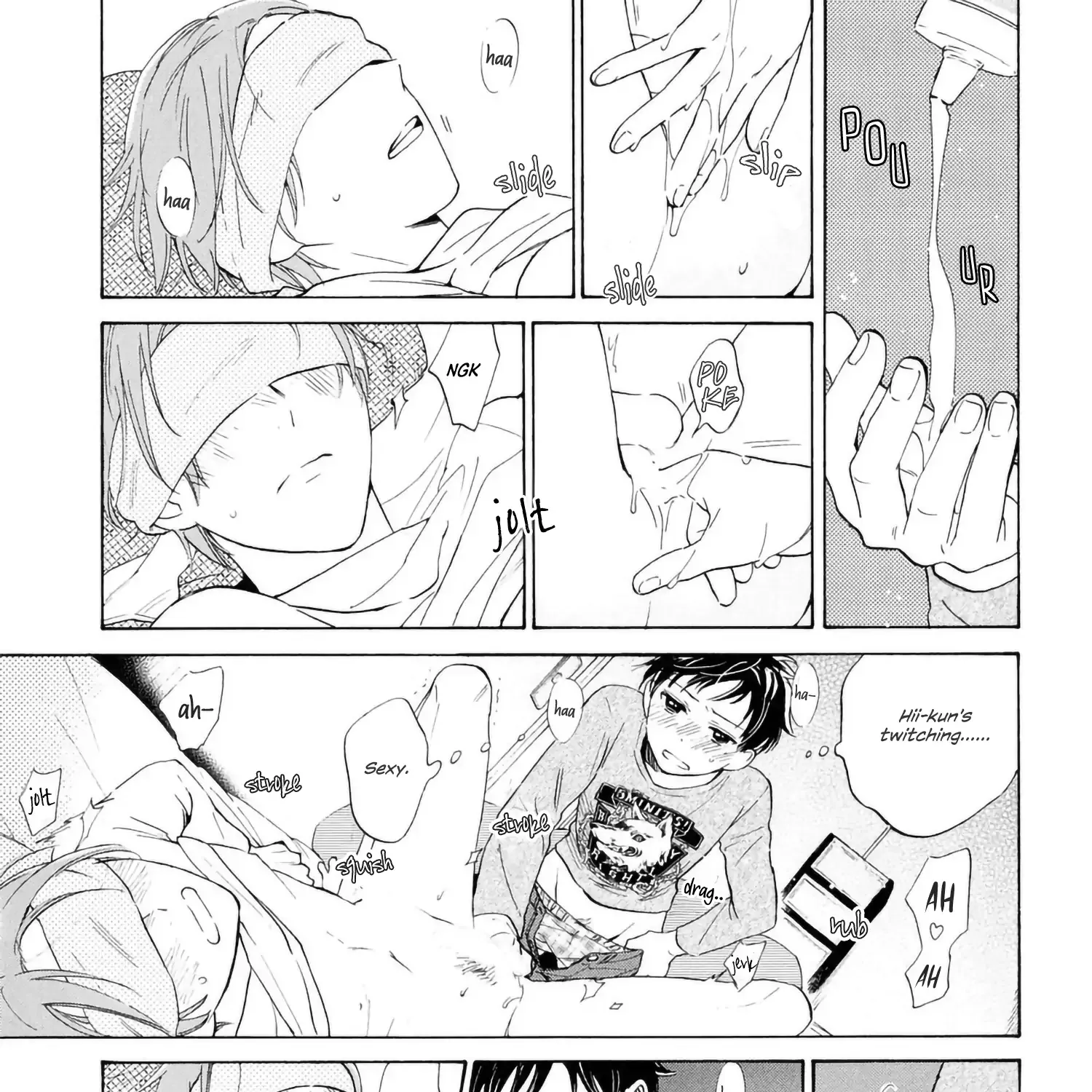 Read Q3 - The Answer Is, Please Wait a Little chapter 2 image 53 on Lezhin