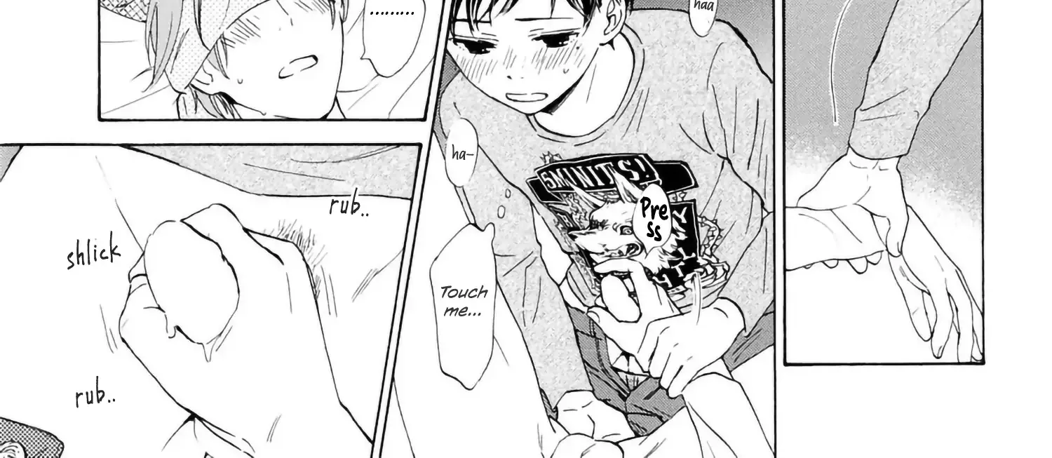 Read Q3 - The Answer Is, Please Wait a Little chapter 2 image 54 on Lezhin