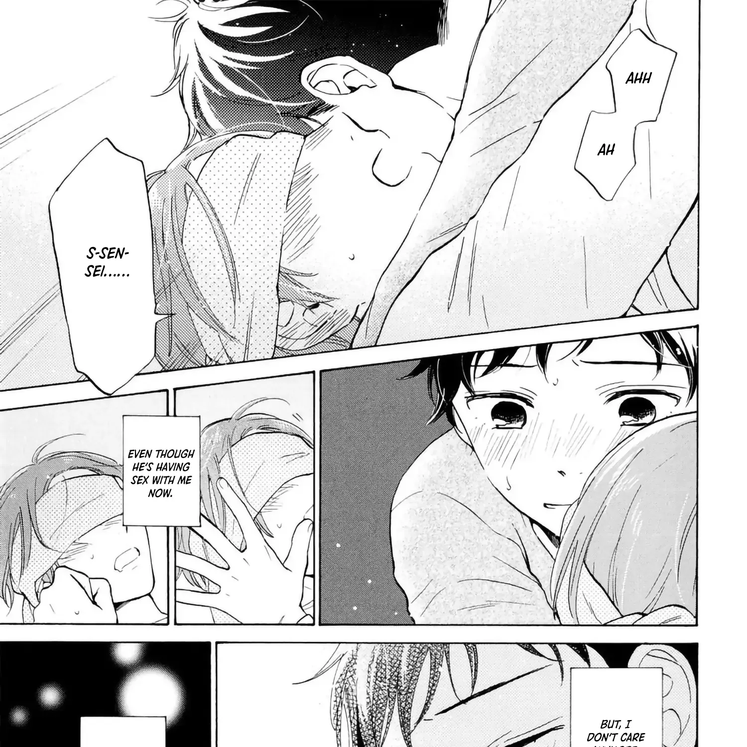 Read Q3 - The Answer Is, Please Wait a Little chapter 2 image 57 on Lezhin