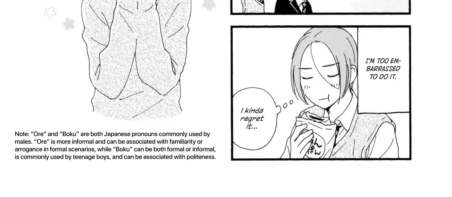 Read Q3 - The Answer Is, Please Wait a Little chapter 2 image 62 on Lezhin