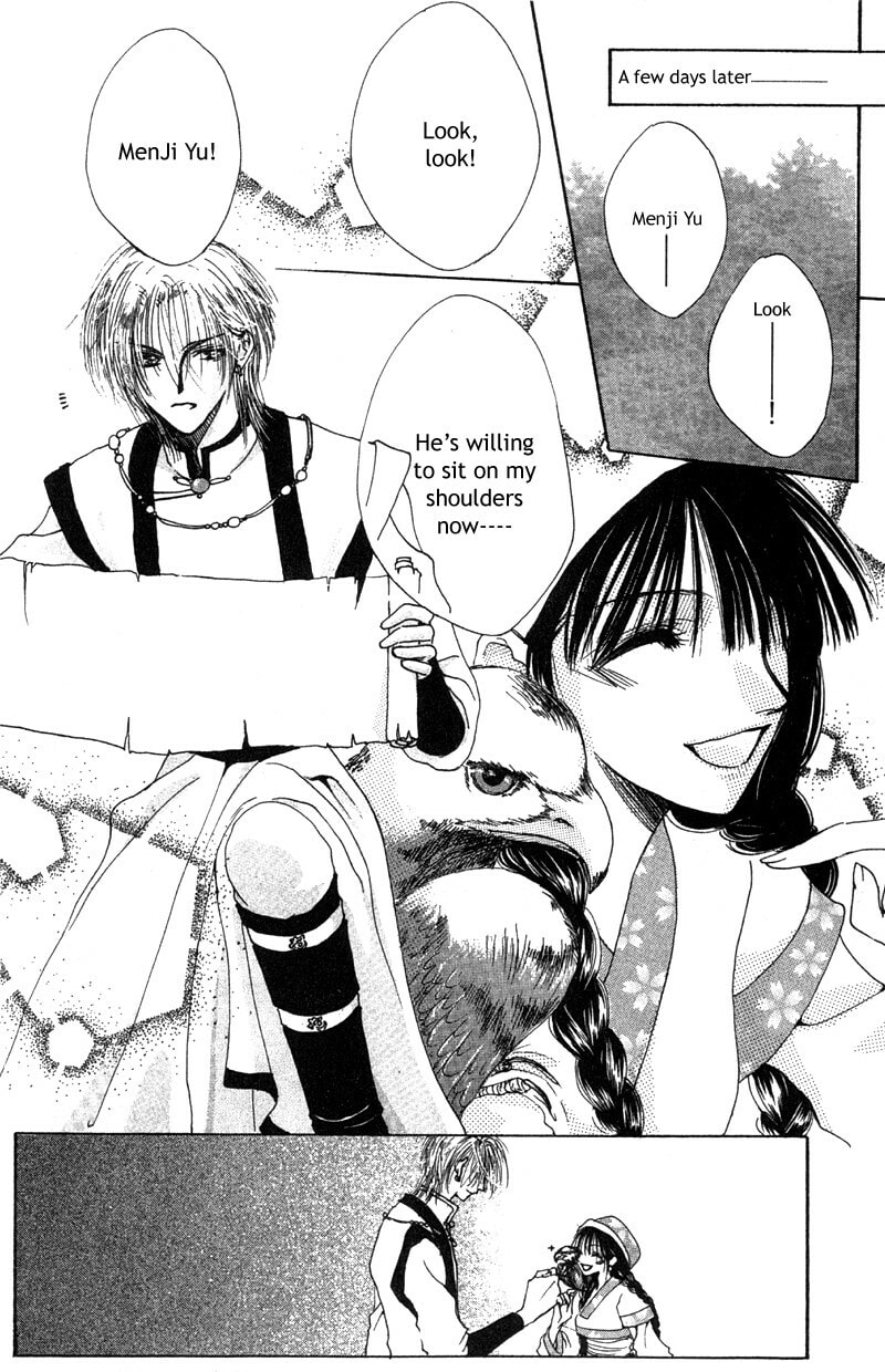 Read Qi Dan Qu chapter 2 image 8 on Lezhin
