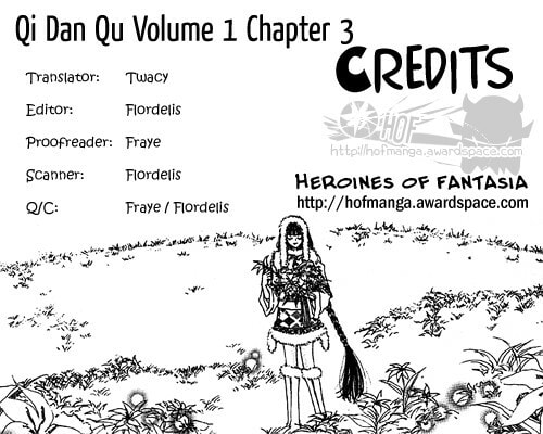 Read Qi Dan Qu chapter 3 image 1 on Lezhin