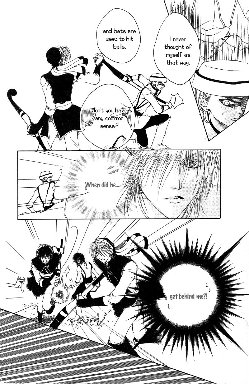 Read Qi Dan Qu chapter 3 image 22 on Lezhin
