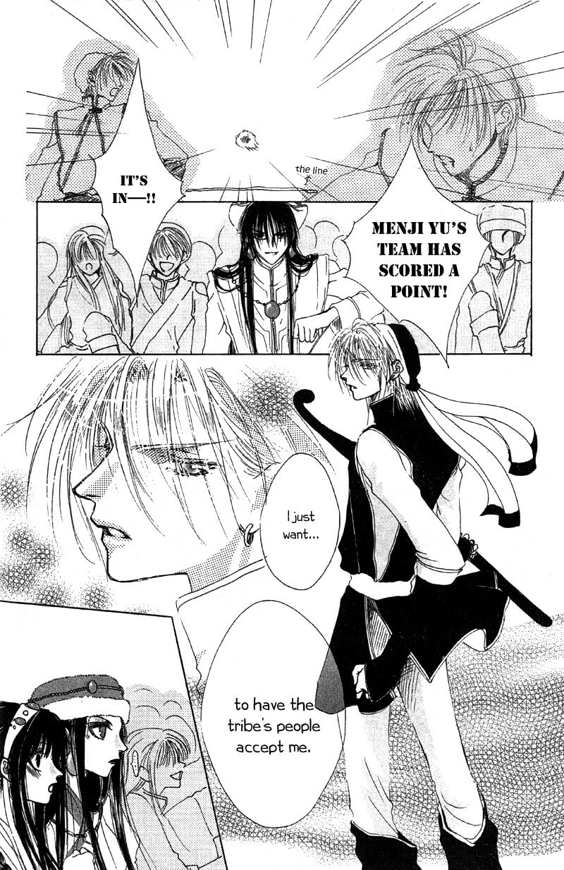 Read Qi Dan Qu chapter 3 image 23 on Lezhin