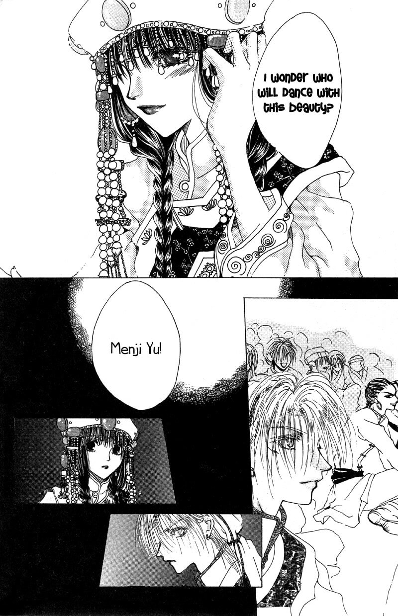 Read Qi Dan Qu chapter 3 image 5 on Lezhin