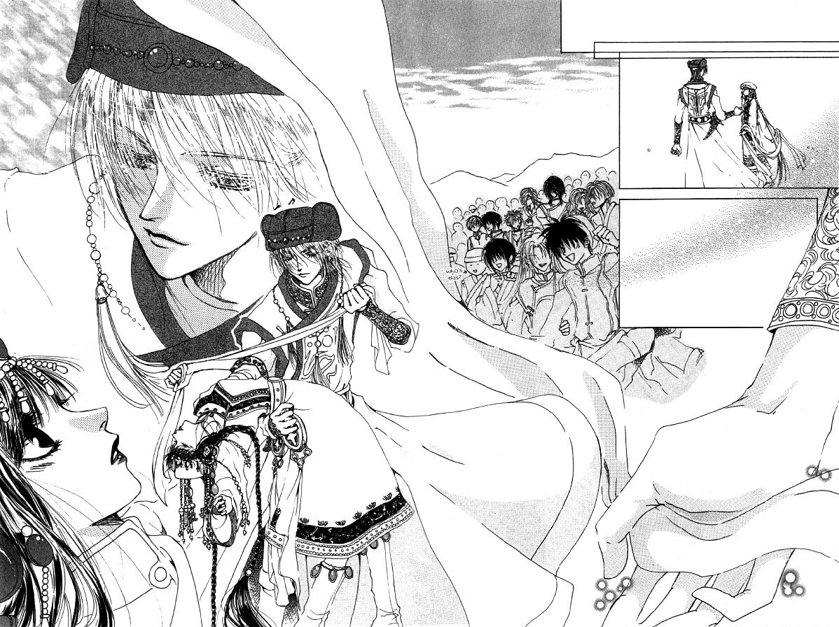 Read Qi Dan Qu chapter 3 image 7 on Lezhin