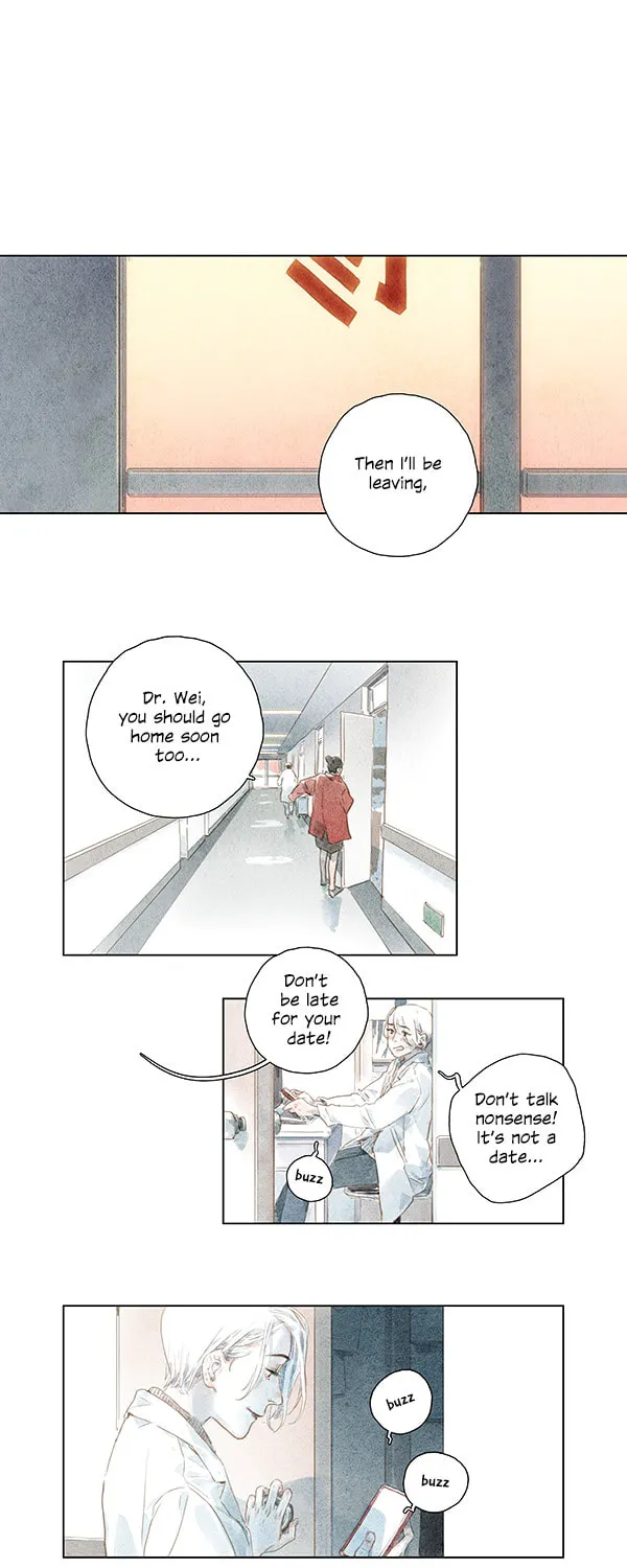 Qinai De L (Colored) Chapter 15 page 12 - 
