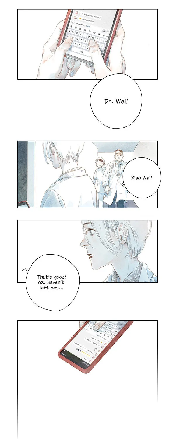 Qinai De L (Colored) Chapter 15 page 13 - 