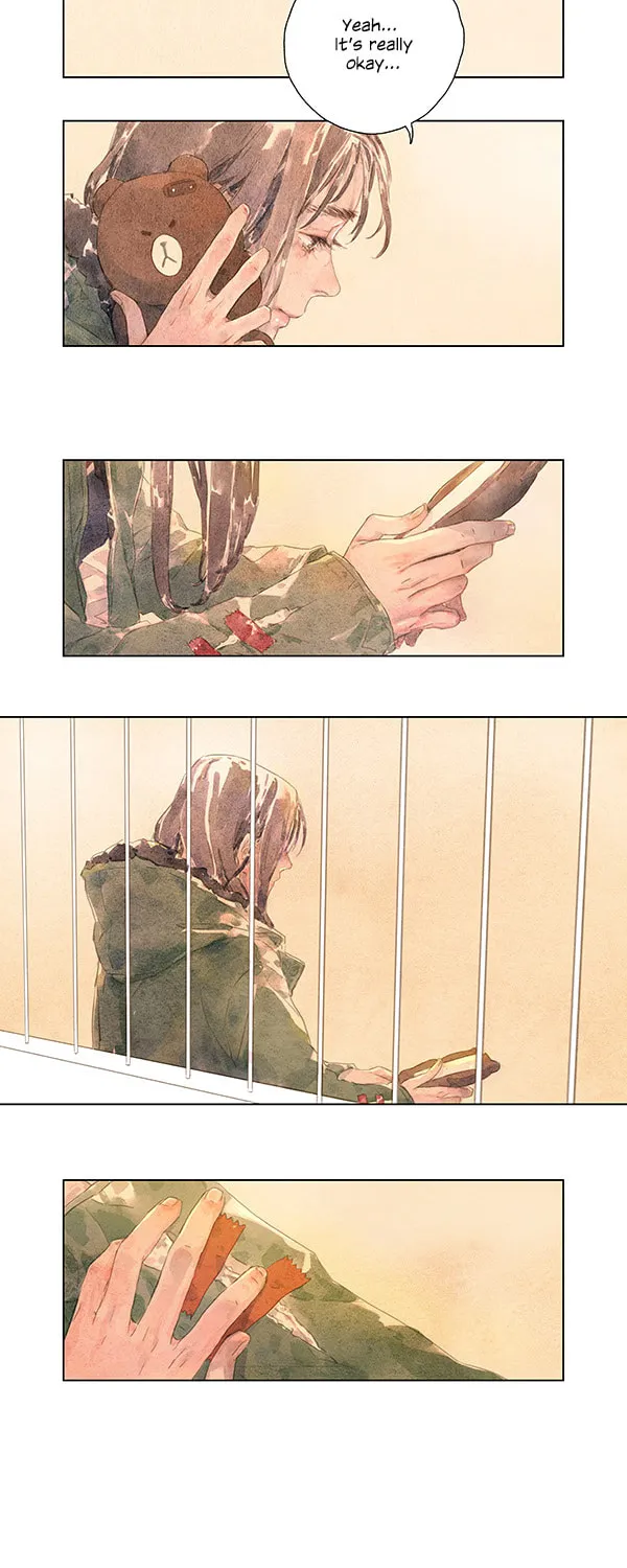 Qinai De L (Colored) Chapter 15 page 15 - 