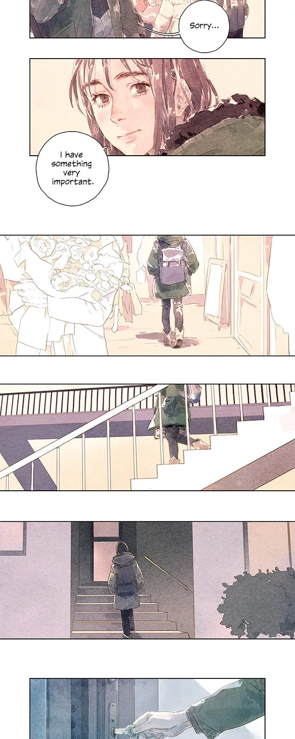 Qinai De L (Colored) Chapter 15 page 18 - 