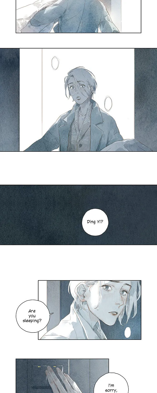 Qinai De L (Colored) Chapter 15 page 24 - 